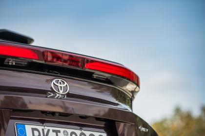 Test: Toyota C-HR 1.8 Hybrid 140Ps
